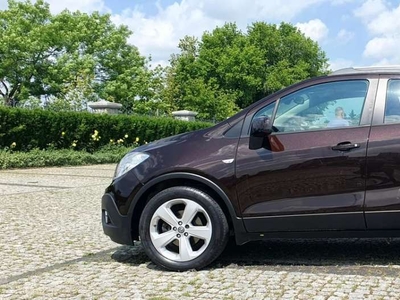 Opel Mokka I SUV 1.6 Ecotec 115KM 2015