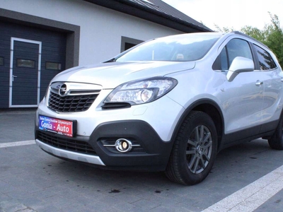 Opel Mokka I SUV 1.7 CDTI ECOTEC 130KM 2014