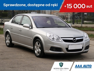 Opel Vectra C Sedan 1.8 ECOTEC 140KM 2006