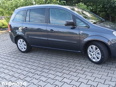 Opel Zafira 1.7 CDTI Edition