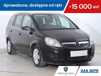 Opel Zafira B 1.8 ECOTEC 140KM 2008