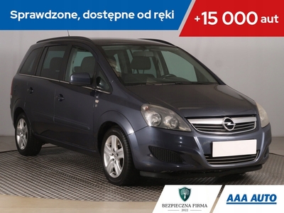 Opel Zafira B 1.9 CDTI ECOTEC 120KM 2010