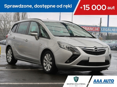 Opel Zafira C Tourer 1.4 Turbo ECOTEC 140KM 2011