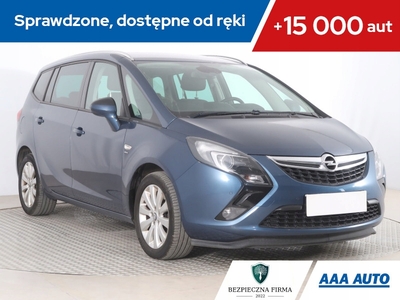 Opel Zafira C Tourer 1.4 Turbo ECOTEC 140KM 2015