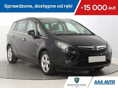 Opel Zafira C Tourer 2.0 CDTI ECOTEC 165KM 2012