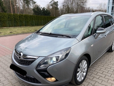 Opel Zafira C Tourer 2.0 CDTI ECOTEC 165KM 2015