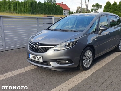 Opel Zafira Tourer 1.4 Turbo Business Edition