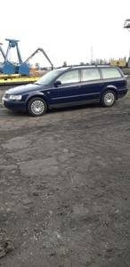 Passat b5 kombi 1.8 adr 125 km 1998 rok