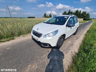 Peugeot 2008 1.2 Pure Tech Allure S&S EAT6