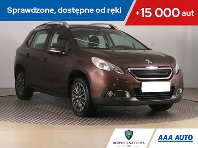 Peugeot 2008 I SUV 1.2 VTi 82KM 2013