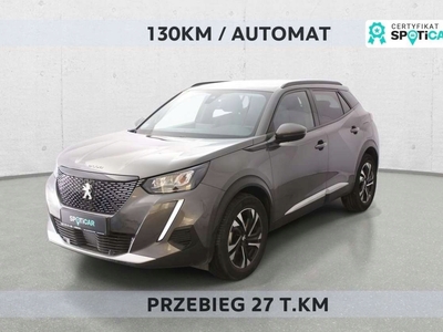 Peugeot 2008 II SUV 1.2 PureTech 130KM 2021