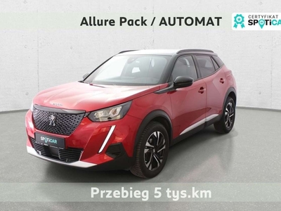 Peugeot 2008 II SUV 1.2 PureTech 130KM 2022