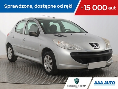 Peugeot 206 Hatchback 1.4 i 75KM 2009