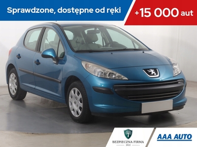 Peugeot 207 Hatchback 5d 1.4 16V 88KM 2007