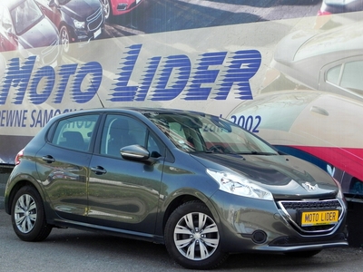 Peugeot 208 I 2012