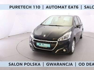 Peugeot 208 I Hatchback 5d Facelifting 1.2 PureTech 110KM 2018