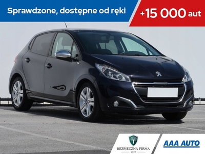 Peugeot 208 I Hatchback 5d Facelifting 1.2 PureTech 82KM 2016