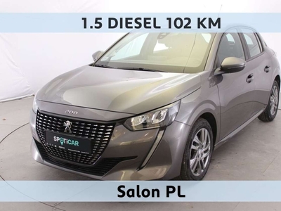 Peugeot 208 II Hatchback 1.5 BlueHDI 102KM 2021