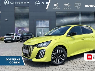 Peugeot 208 II Hatchback Facelifting 1.2 PureTech 100KM 2024