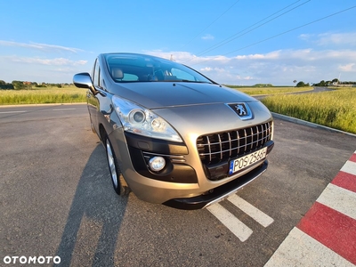Peugeot 3008 2.0 HDi Allure