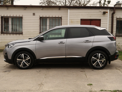 Peugeot 3008 2017 1.2 PureTech 124537km SUV