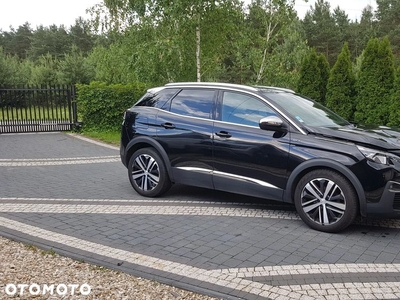 Peugeot 3008 BlueHDi 180 Stop & Start EAT8 GT