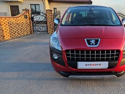 Peugeot 3008 I Crossover 1.6 156KM 2010