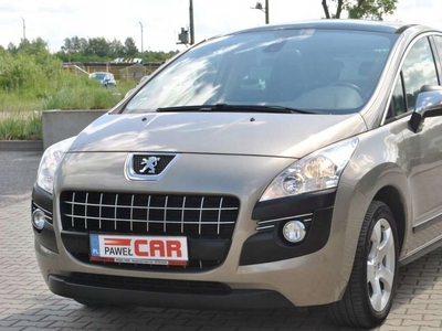 Peugeot 3008 I Crossover 1.6 VTI 120KM 2012