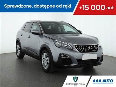 Peugeot 3008 II Crossover 1.2 PureTech 130KM 2019