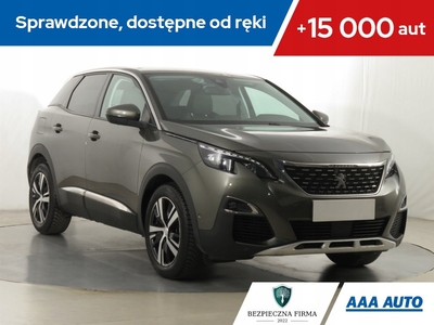 Peugeot 3008 II Crossover 1.2 PureTech 130KM 2019