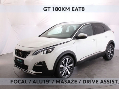 Peugeot 3008 II Crossover 2.0 BlueHDi 180KM 2018