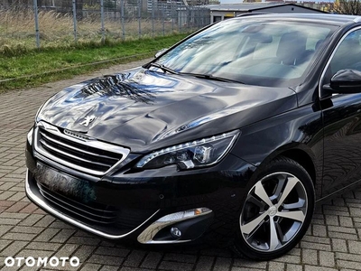 Peugeot 308 BlueHDi FAP 150 Stop&Start Automatik Allure