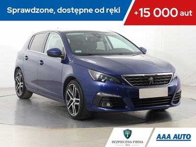 Peugeot 308 II Hatchback 5d 1.2 PureTech 130KM 2017