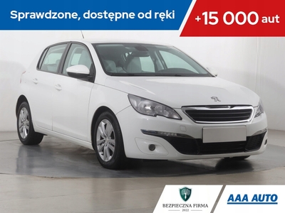 Peugeot 308 II Hatchback 5d 1.6 e-HDI 115KM 2014