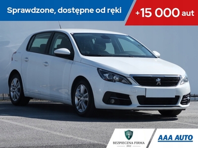 Peugeot 308 II Hatchback Facelifting 1.5 BlueHDI 102KM 2018