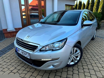 Peugeot 308 II SW 1.6 BlueHDi 120KM 2015