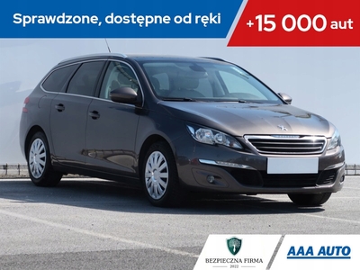 Peugeot 308 II SW 2.0 BlueHDi 150KM 2014