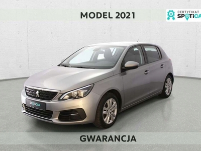 Peugeot 308 II SW Facelifting 1.2 PureTech 110KM 2020