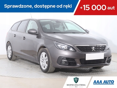 Peugeot 308 II SW Facelifting 1.2 PureTech 130KM 2019