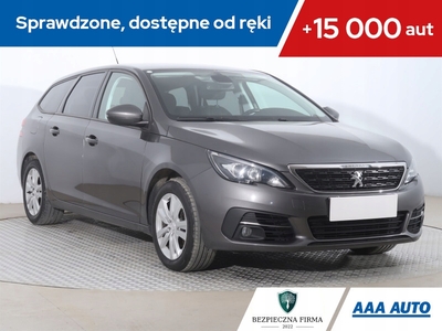 Peugeot 308 II SW Facelifting 1.5 BlueHDI 130KM 2019