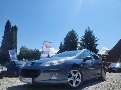 Peugeot 407