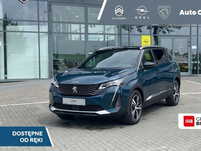 Peugeot 5008 II Crossover Facelifting 1.5 BlueHDi 130KM 2024