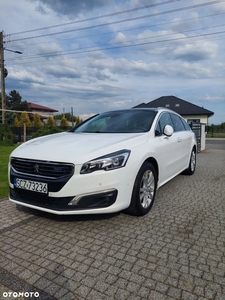 Peugeot 508 2.0 BlueHDi Allure S&S