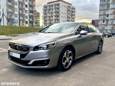 Peugeot 508 2.0 BlueHDi Allure S&S