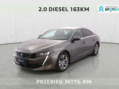 Peugeot 508 II 2019