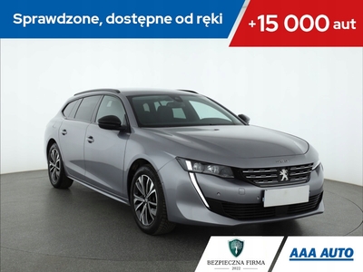 Peugeot 508 II SW 1.2 PureTech 130KM 2022