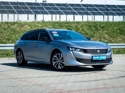 Peugeot 508 II SW 1.2 PureTech 130KM 2022