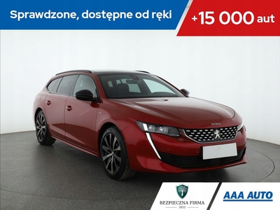 Peugeot 508 II SW 1.6 PureTech 180KM 2019