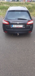 Peugeot 508 SW 140KM