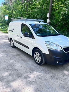 Peugeot Partner 1.6 BlueHDi Outdoor